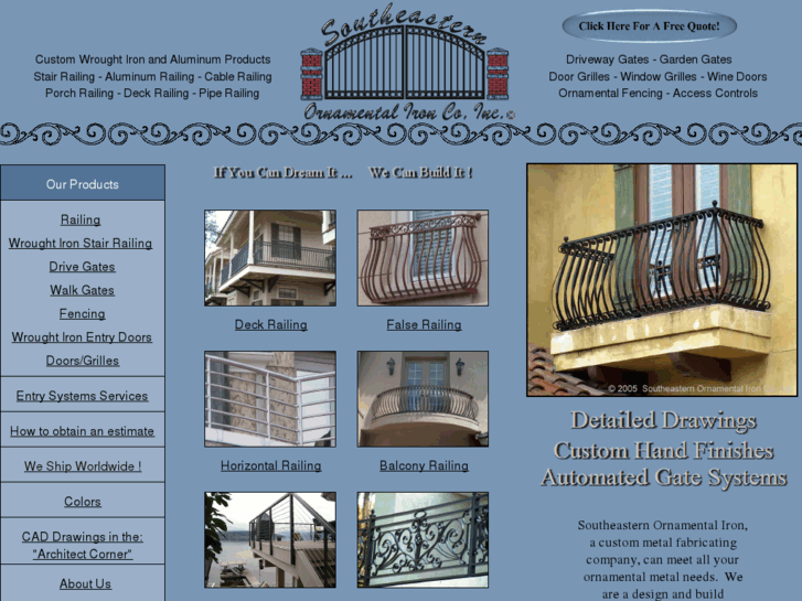 www.aluminum-railing.info