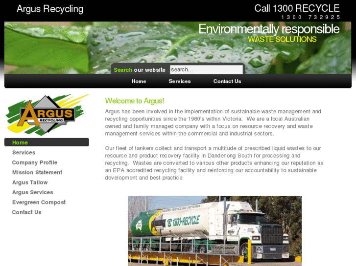 www.argusrecycling.com