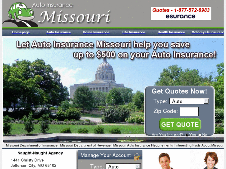 www.autoinsuranceinmissouri.com