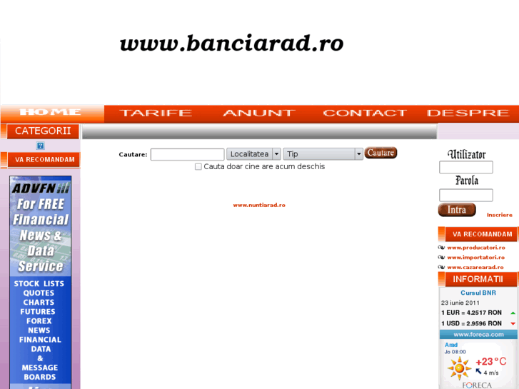 www.banciarad.ro