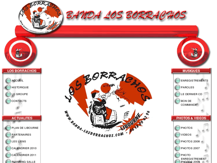 www.banda-losborrachos.com