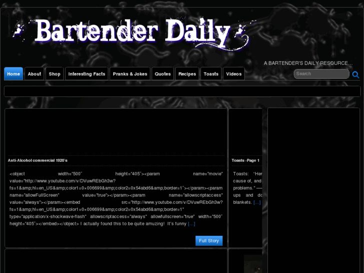 www.bartenderdaily.com