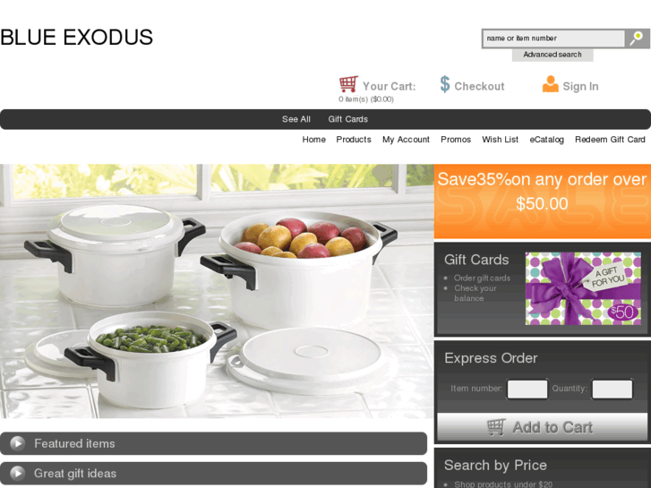 www.blueexodus.net