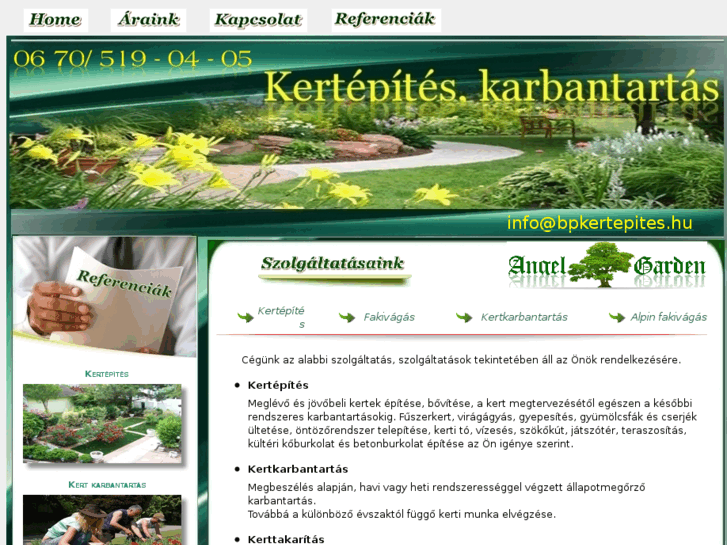 www.bpkertepites.hu