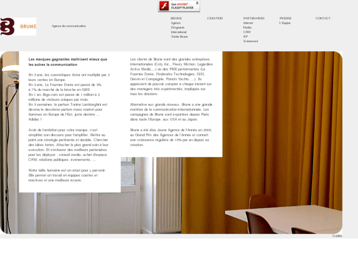 www.brune-agency.com