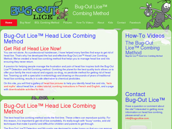 www.bug-outlice.com