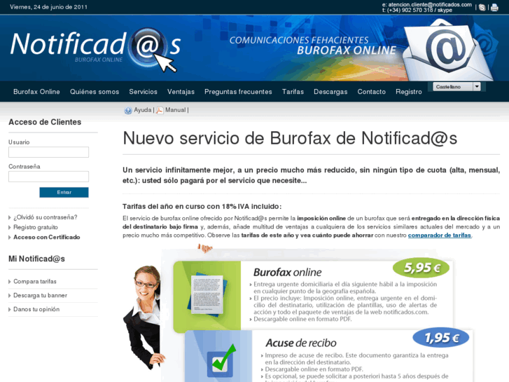 www.burofaxonline.com