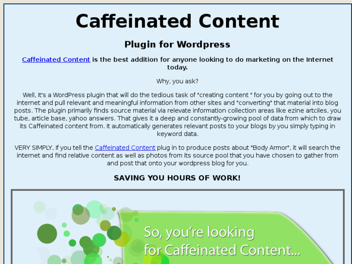 www.caffeinated-content.com