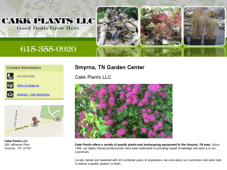 www.cakkplants.com