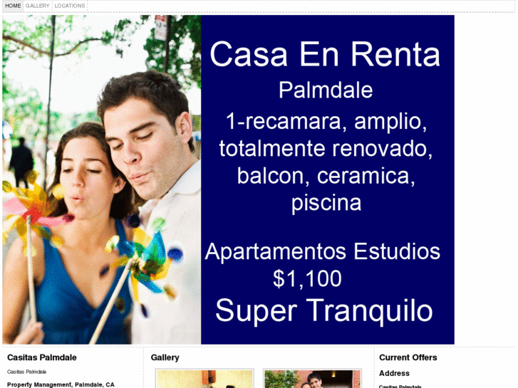 www.casitaspalmdale.net