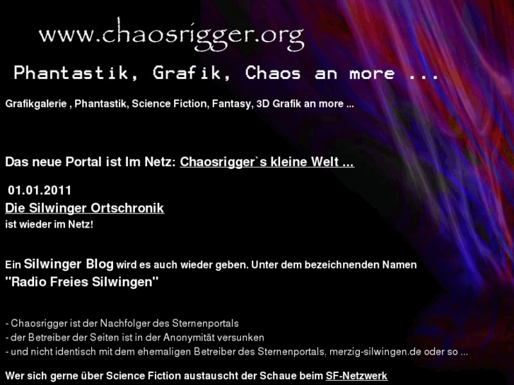 www.chaosrigger.org