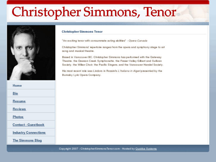 www.christophersimmonstenor.com