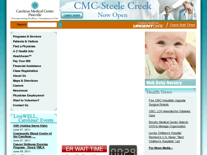 www.cmc-pineville.org