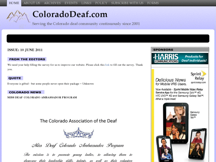 www.coloradodeaf.com