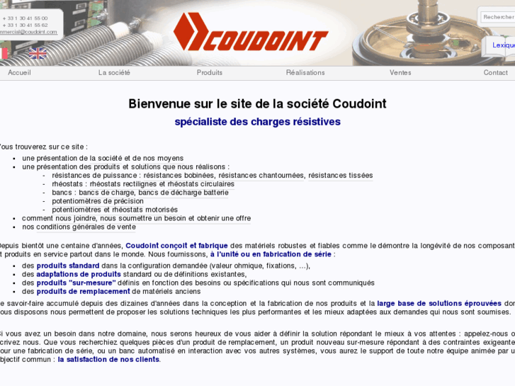 www.coudoint.net