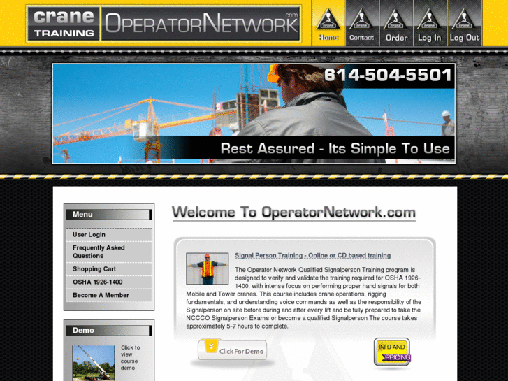 www.cranetesting.org