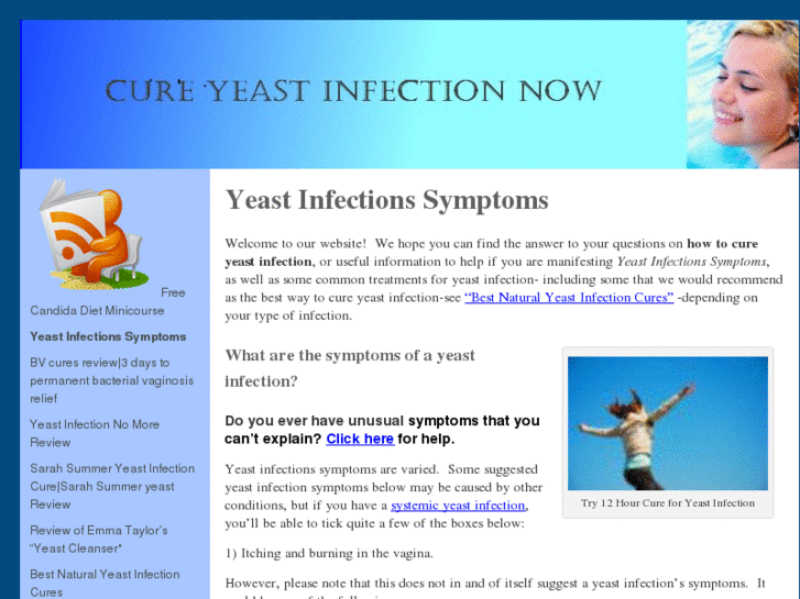 www.cureyeast-infection.com