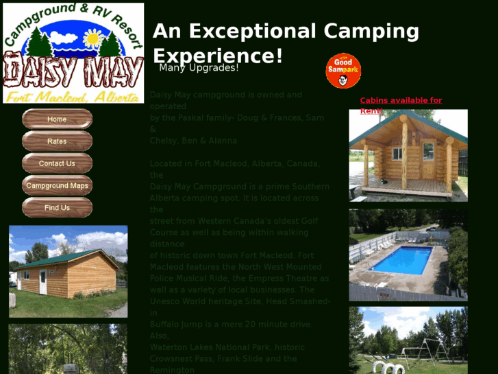 www.daisymaycampground.com