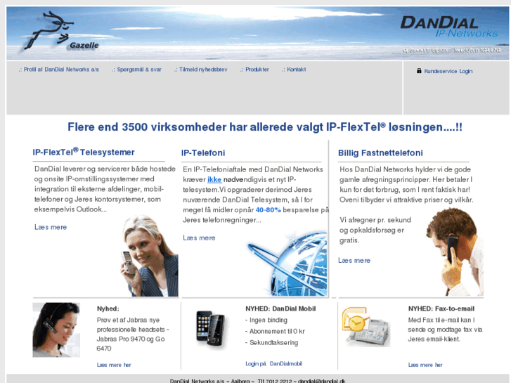 www.dandial.dk