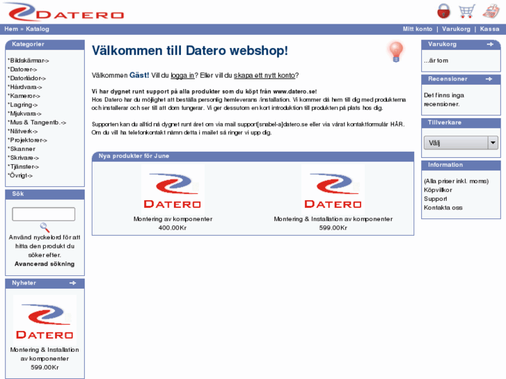 www.datero.com