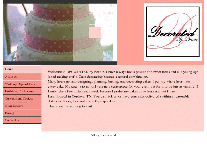 www.decoratedbypennie.com