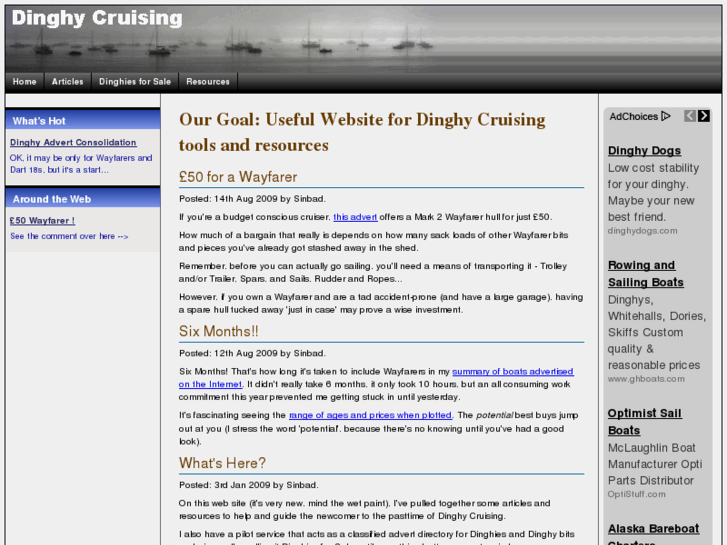 www.dinghycruising.com