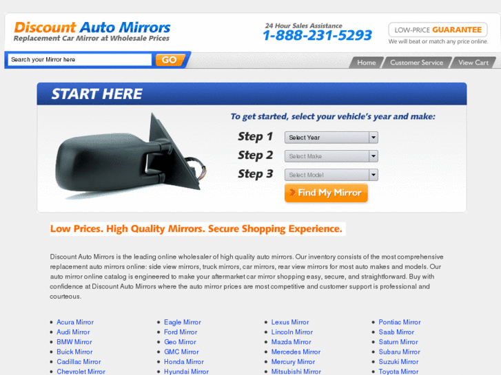 www.discountautomirrors.com