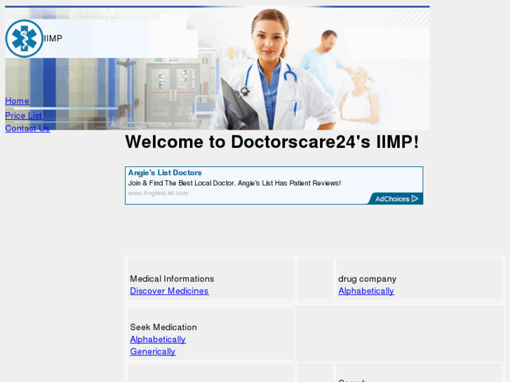 www.doctorscare24.info