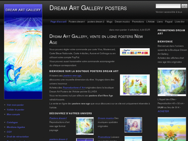 www.dream-artgallery.com