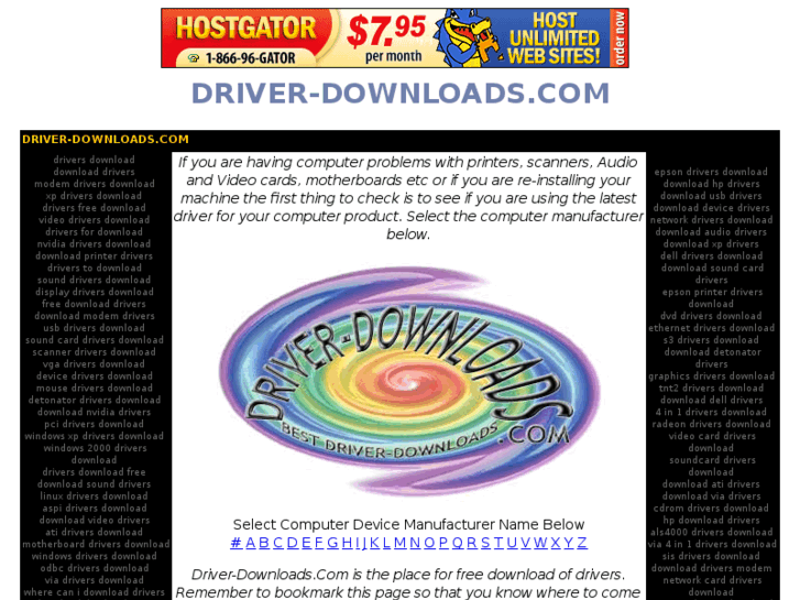 www.driver-downloads.com