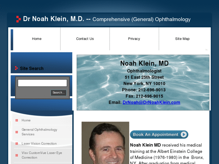 www.drnoahklein.com