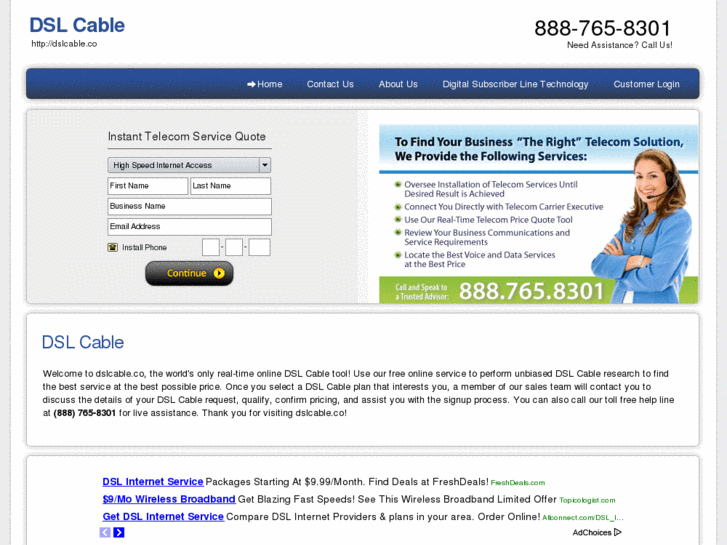 www.dslcable.co