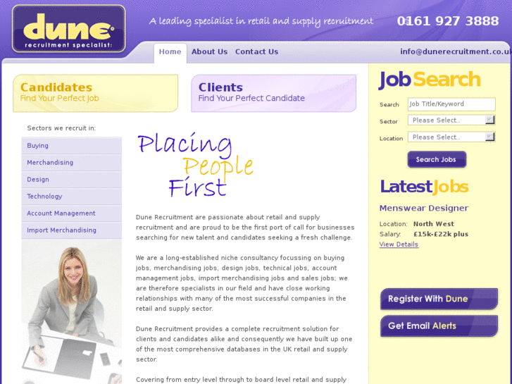 www.dunerecruitment.com