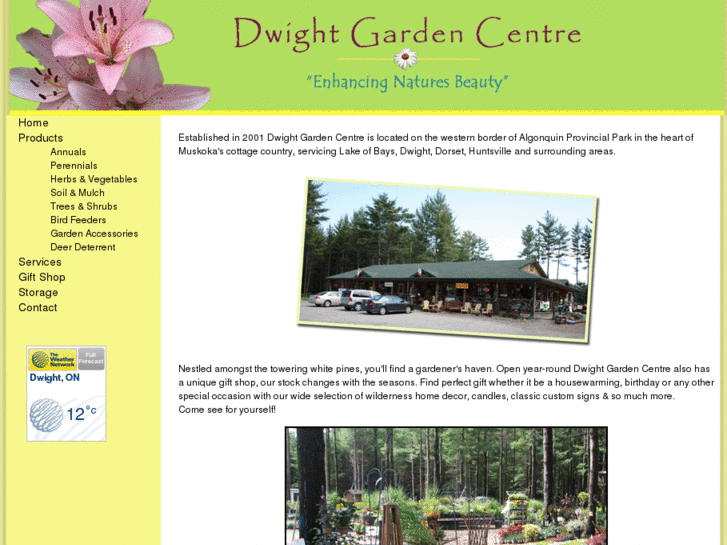 www.dwightgardencentre.com