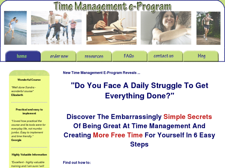 www.easytimemanagementsteps.com