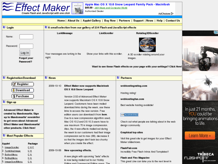 www.effectmaker.com