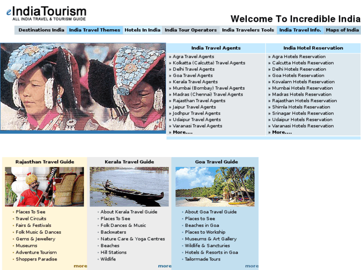 www.eindiatourism.com