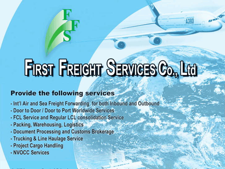 www.firstfreightservices.com