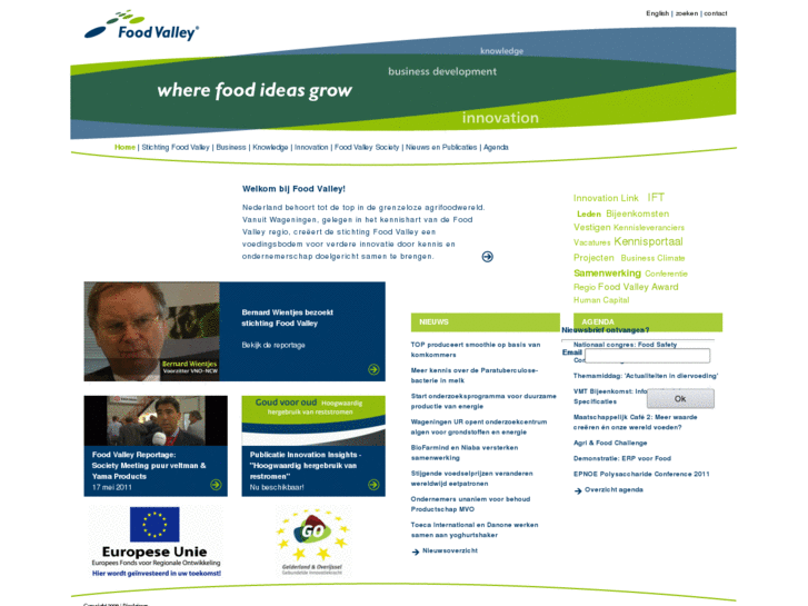 www.foodvalley.nl