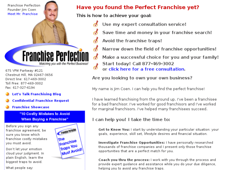 www.franchiseperfection.com