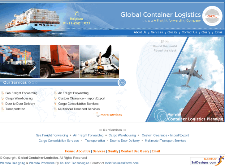 www.gclshipping.com