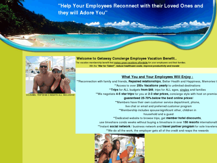 www.getawayconcierge.com