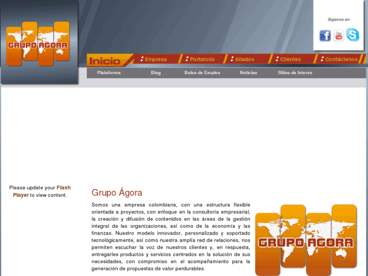 www.grupoagoraweb.biz