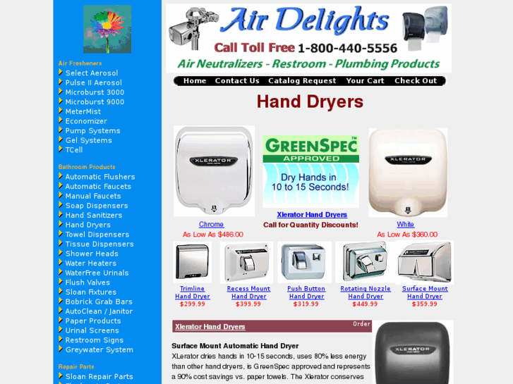 www.hand-dryers.net