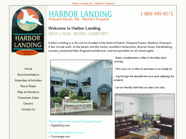 www.harbor-landing.com