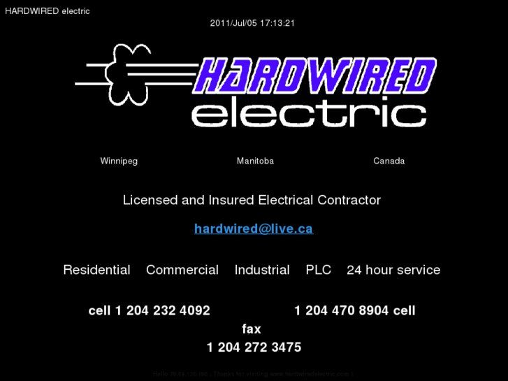 www.hardwiredelectric.com