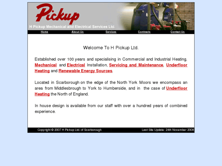 www.hpickup.co.uk