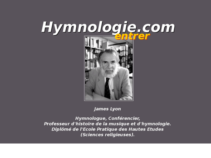 www.hymnologie.com