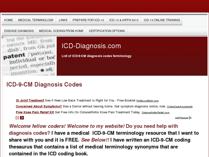 www.icd-diagnosis.com