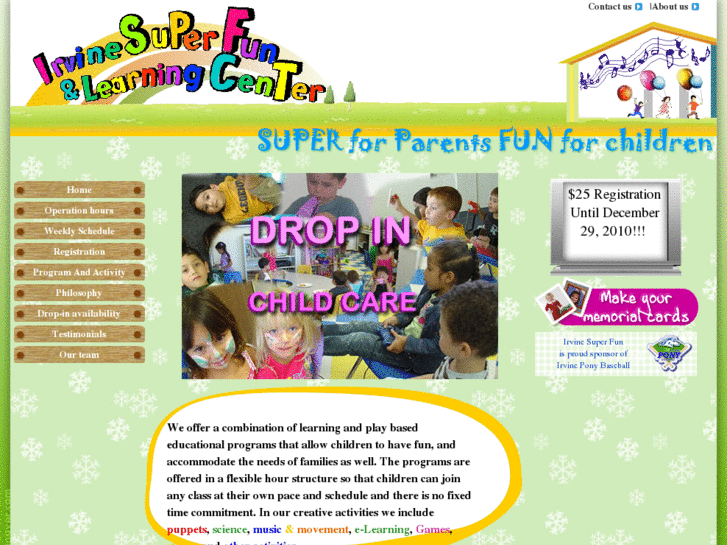 www.irvinesuperfun.com